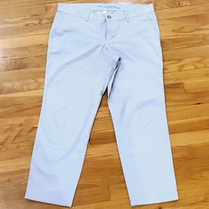 Gap Girlfriend Khaki Straight